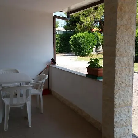 Vacanze Fusillo Rosina * Vieste