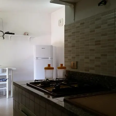 Vacanze Fusillo Rosina * Vieste