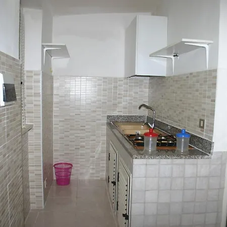 Vacanze Fusillo Rosina Apartment