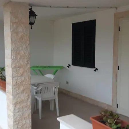 Apartment Vacanze Fusillo Rosina