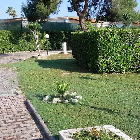Vacanze Fusillo Rosina Apartment