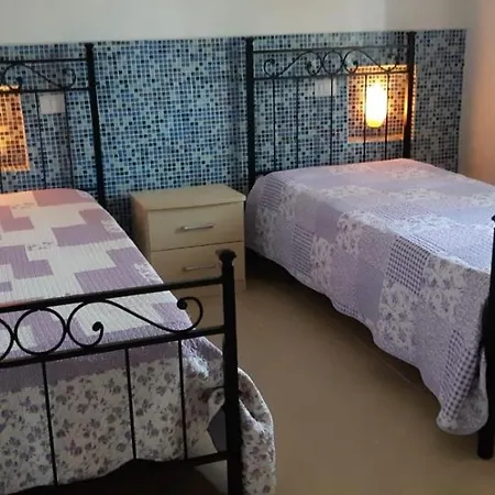 Apartment Vacanze Fusillo Rosina