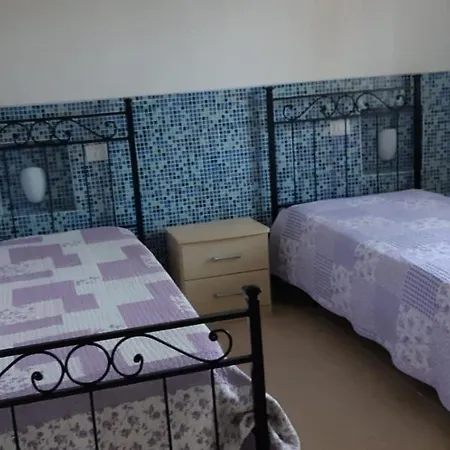 Vacanze Fusillo Rosina Apartment *